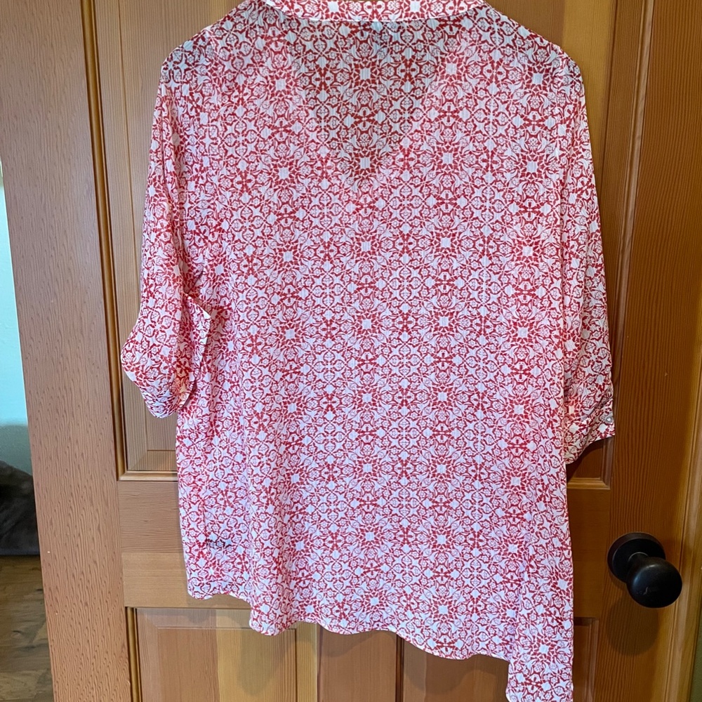 Limited - long light weight blouse - Picture 6 of 11
